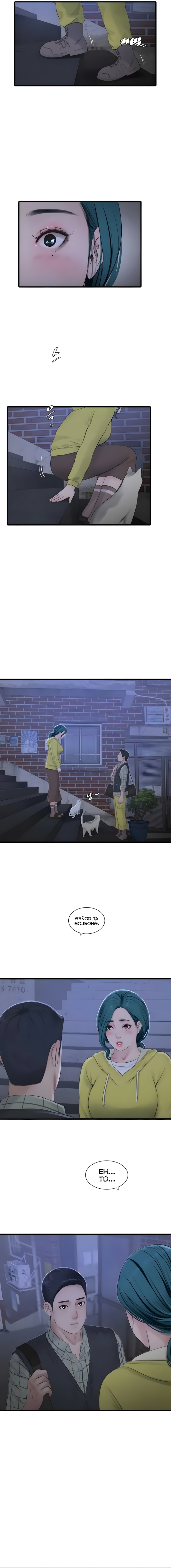 Diario de inspección de ajummas Capítulo 116 - Page 11