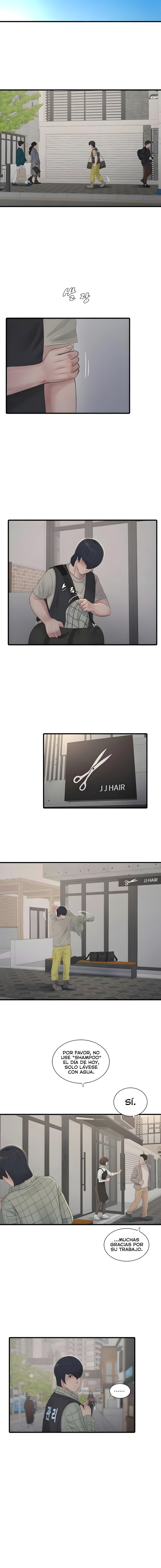 Diario de inspección de ajummas Capítulo 116 - Page 6