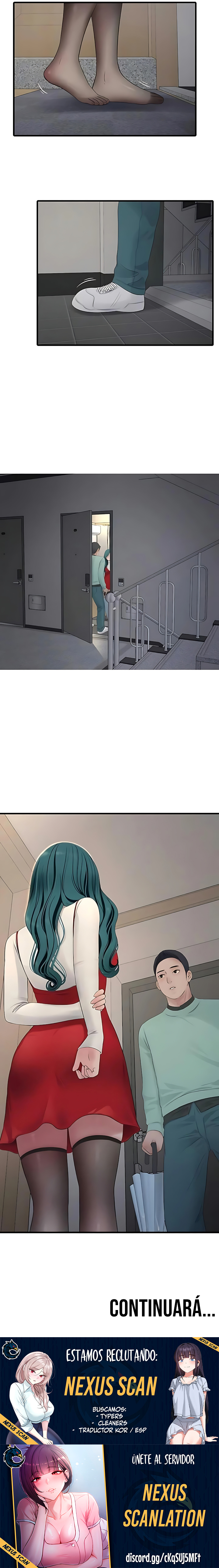 Diario de inspección de ajummas Capítulo 117 - Page 11