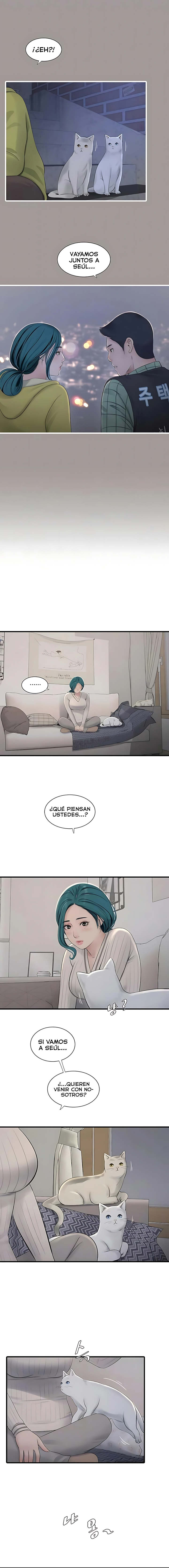 Diario de inspección de ajummas Capítulo 117 - Page 5