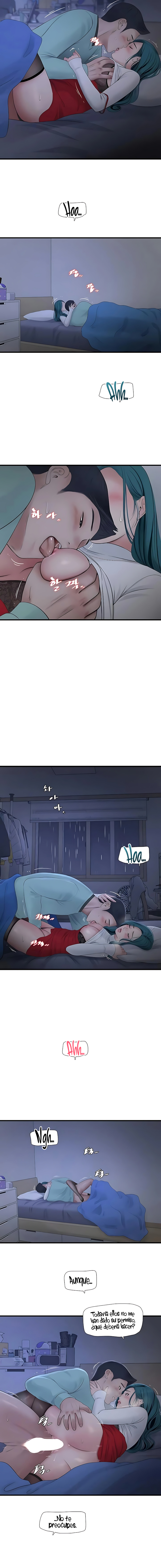 Diario de inspección de ajummas Capítulo 118 - Page 9