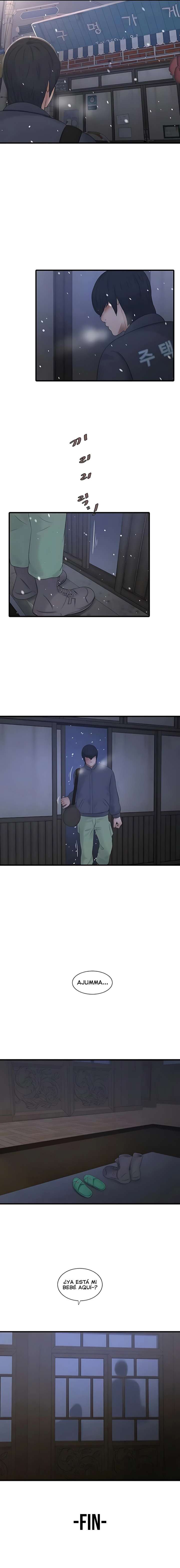 Diario de inspección de ajummas Capítulo 119 - Page 12