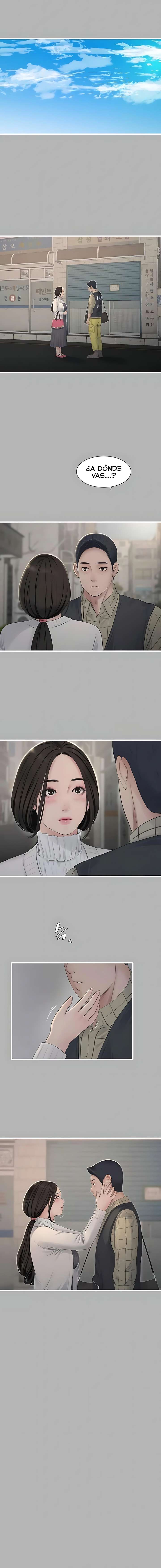 Diario de inspección de ajummas Capítulo 119 - Page 8