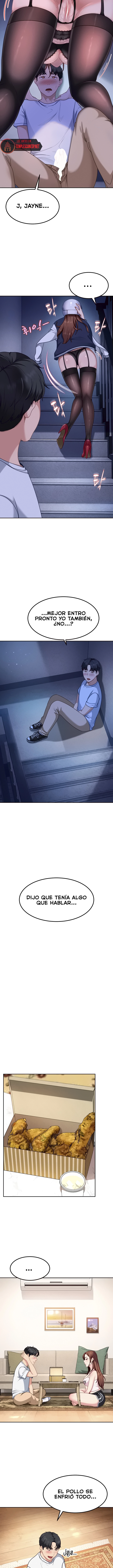 Acosado por mujeres Capítulo 26 - Page 10