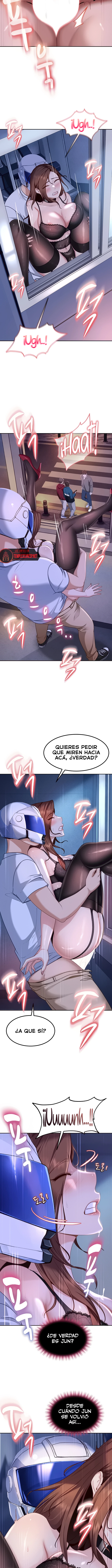 Acosado por mujeres Capítulo 26 - Page 5