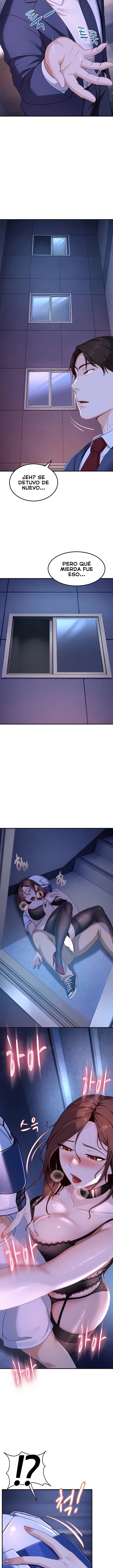 Acosado por mujeres Capítulo 26 - Page 8