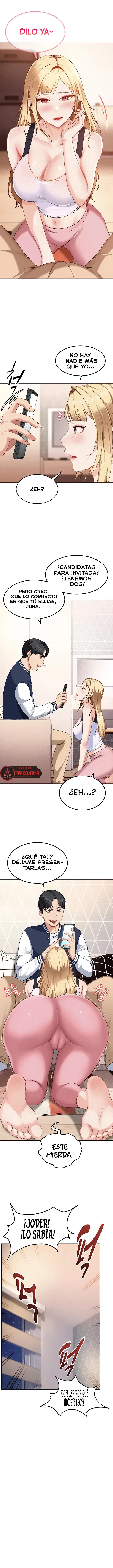 Acosado por mujeres Capítulo 28 - Page 10