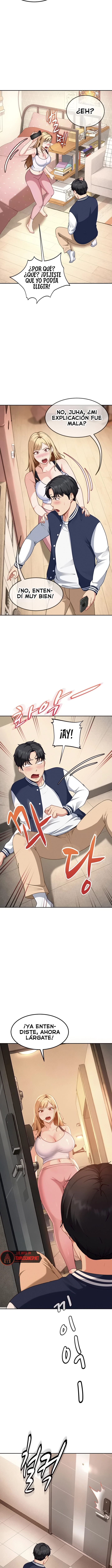 Acosado por mujeres Capítulo 28 - Page 12