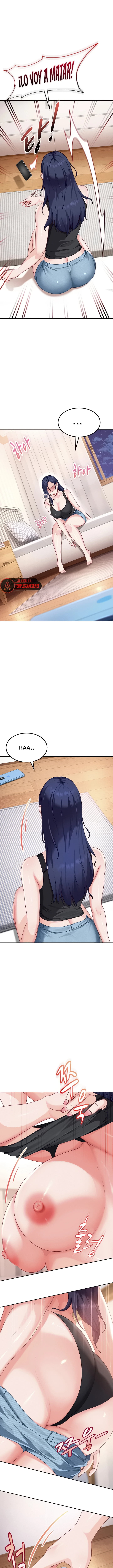 Acosado por mujeres Capítulo 28 - Page 5