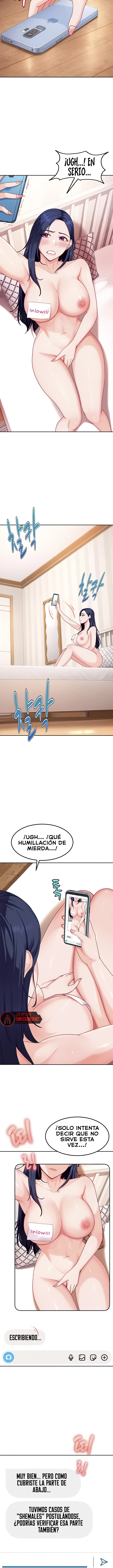 Acosado por mujeres Capítulo 28 - Page 6