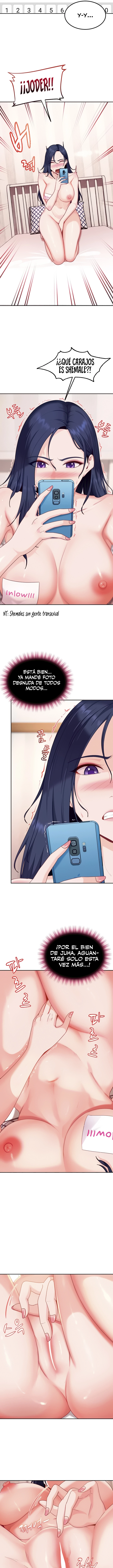 Acosado por mujeres Capítulo 28 - Page 7