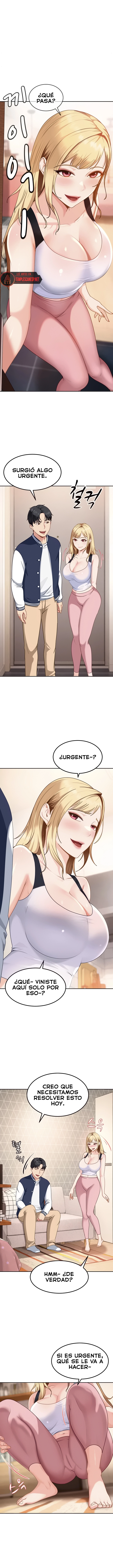 Acosado por mujeres Capítulo 28 - Page 9