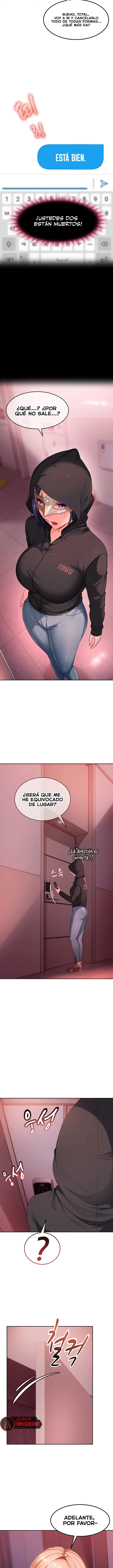 Acosado por mujeres Capítulo 29 - Page 2