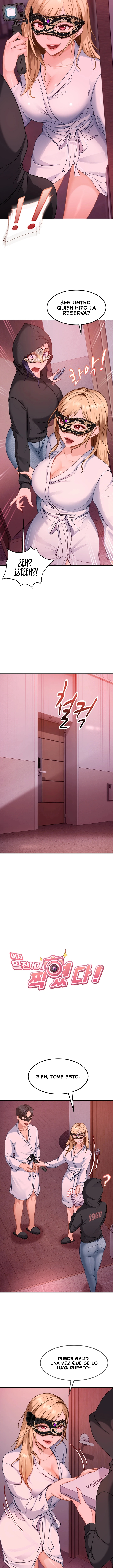 Acosado por mujeres Capítulo 29 - Page 3