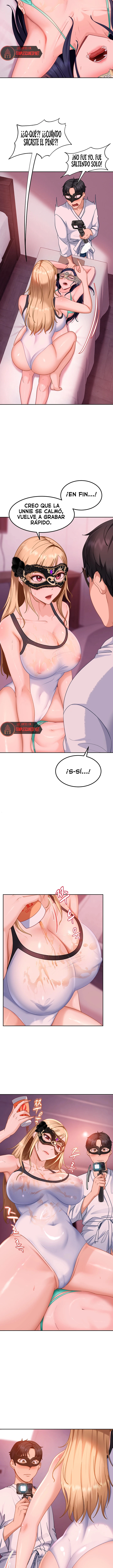 Acosado por mujeres Capítulo 30 - Page 10