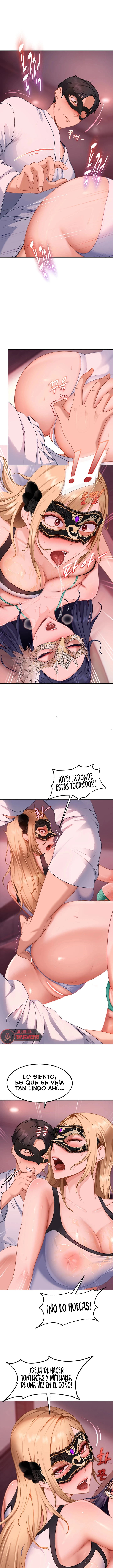 Acosado por mujeres Capítulo 31 - Page 10