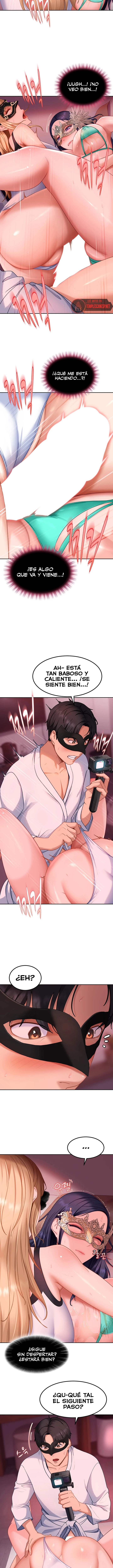 Acosado por mujeres Capítulo 31 - Page 5