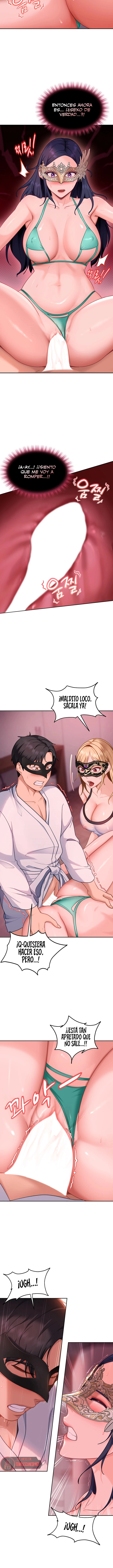 Acosado por mujeres Capítulo 32 - Page 4