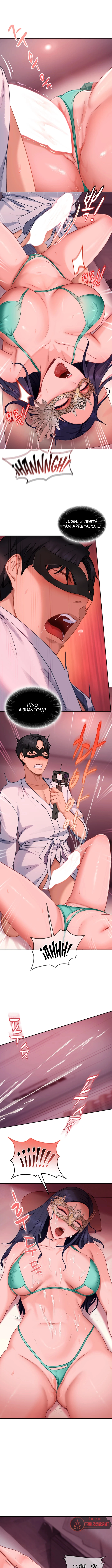 Acosado por mujeres Capítulo 32 - Page 5