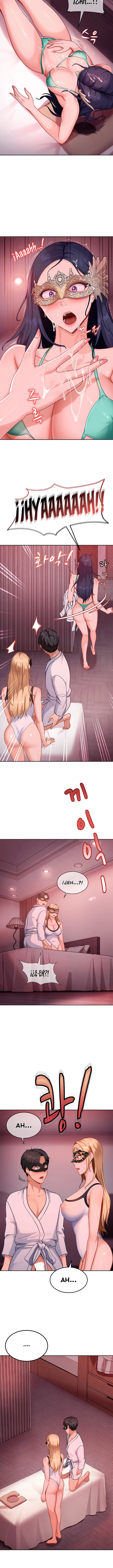 Acosado por mujeres Capítulo 32 - Page 6