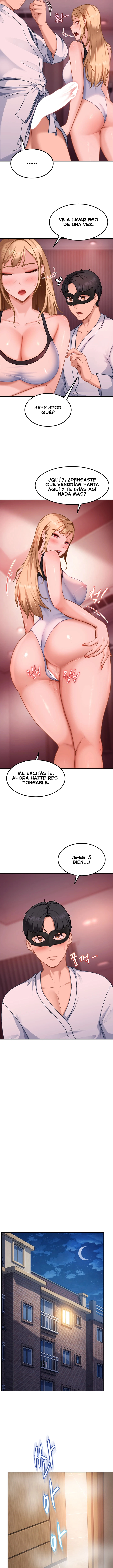 Acosado por mujeres Capítulo 32 - Page 8