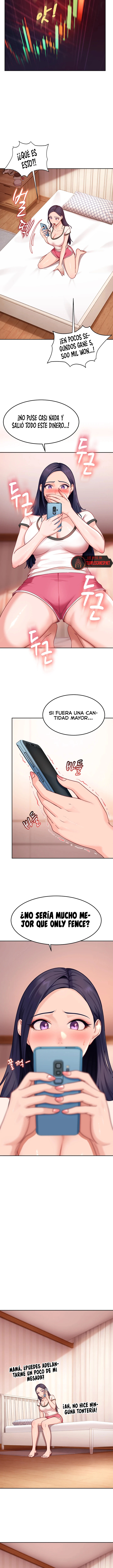 Acosado por mujeres Capítulo 33 - Page 10