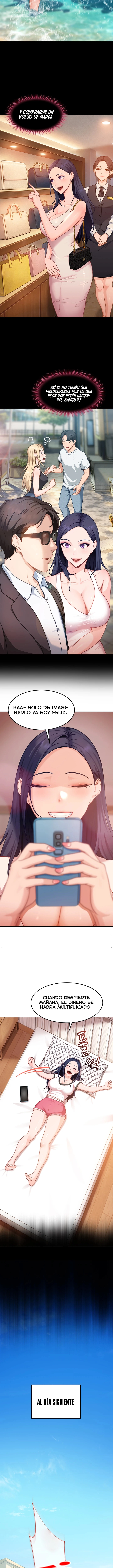 Acosado por mujeres Capítulo 33 - Page 12