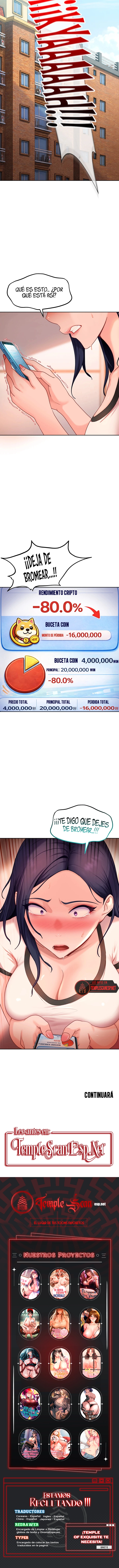 Acosado por mujeres Capítulo 33 - Page 13