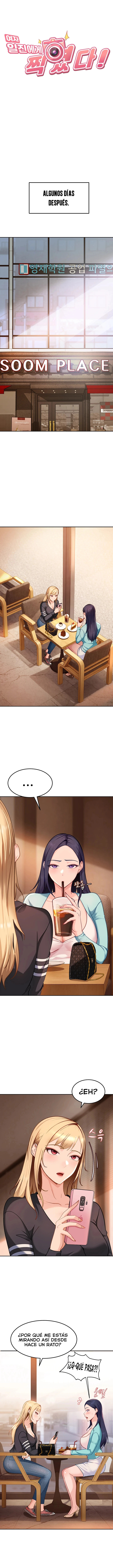 Acosado por mujeres Capítulo 33 - Page 2