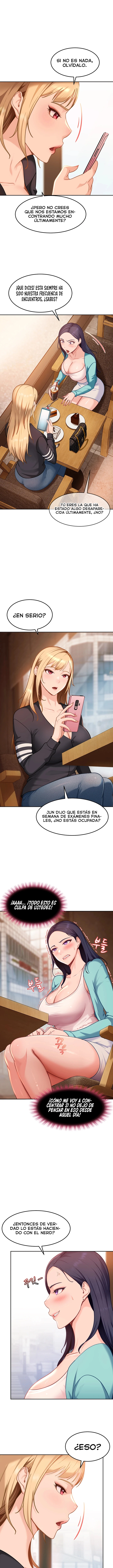 Acosado por mujeres Capítulo 33 - Page 3