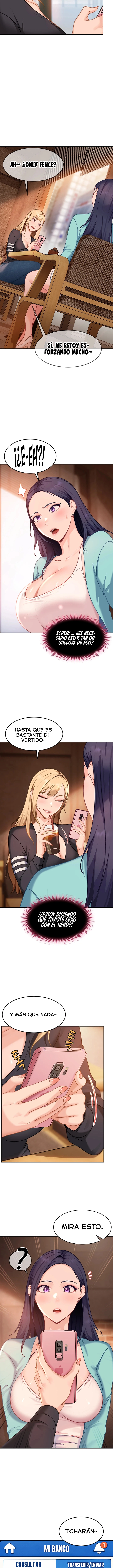 Acosado por mujeres Capítulo 33 - Page 4