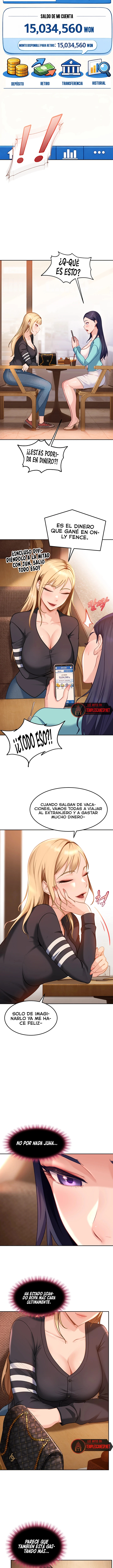 Acosado por mujeres Capítulo 33 - Page 5