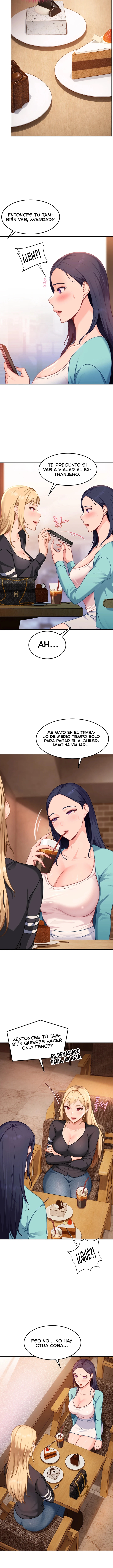 Acosado por mujeres Capítulo 33 - Page 6