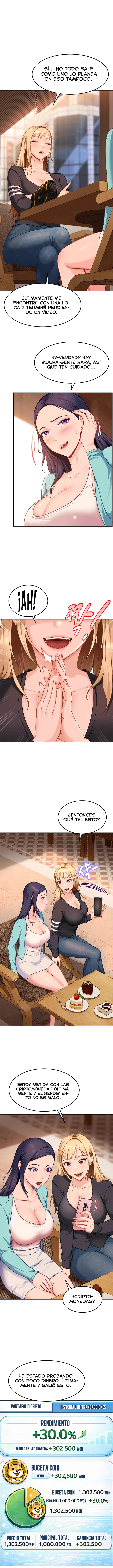 Acosado por mujeres Capítulo 33 - Page 7