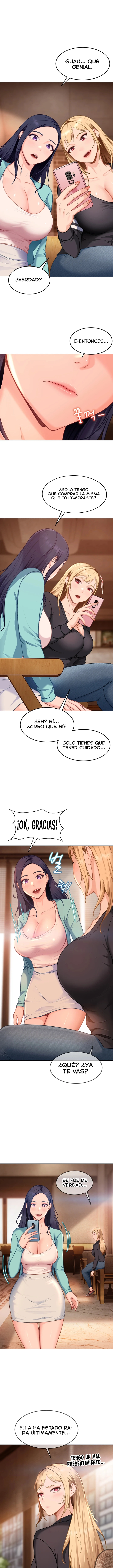 Acosado por mujeres Capítulo 33 - Page 8