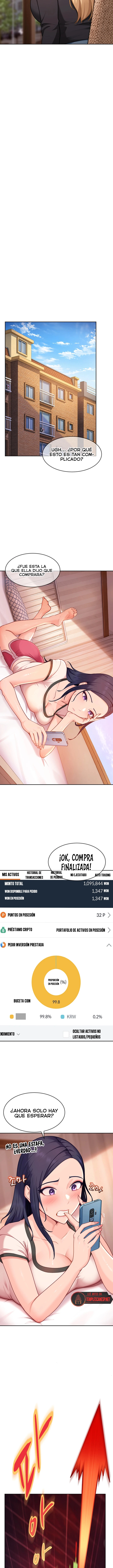 Acosado por mujeres Capítulo 33 - Page 9