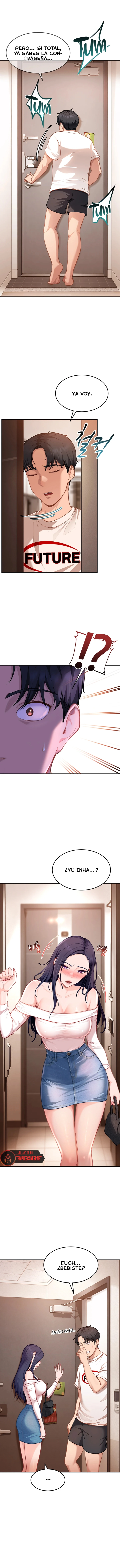 Acosado por mujeres Capítulo 34 - Page 10