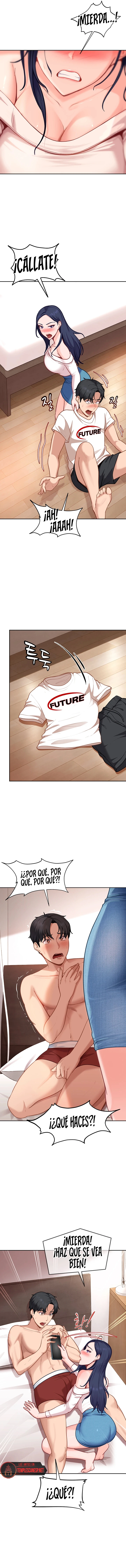 Acosado por mujeres Capítulo 34 - Page 12