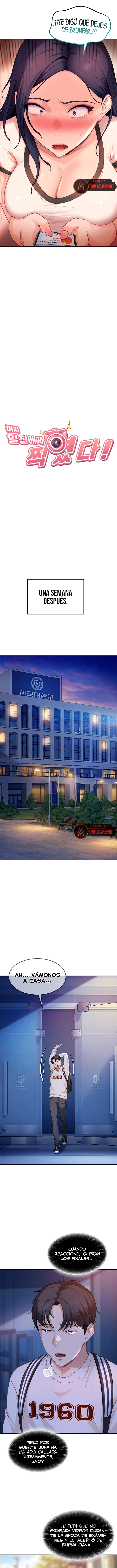 Acosado por mujeres Capítulo 34 - Page 2