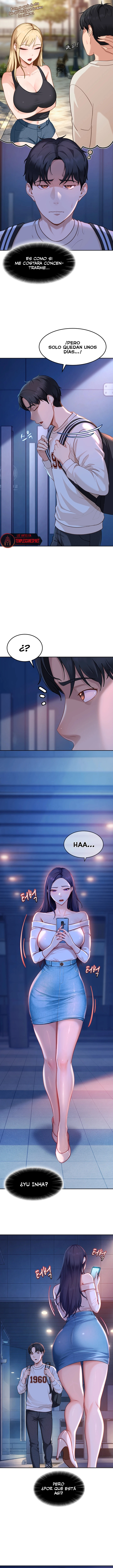 Acosado por mujeres Capítulo 34 - Page 3