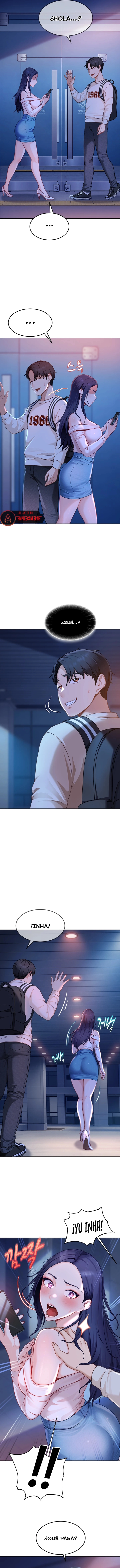 Acosado por mujeres Capítulo 34 - Page 4