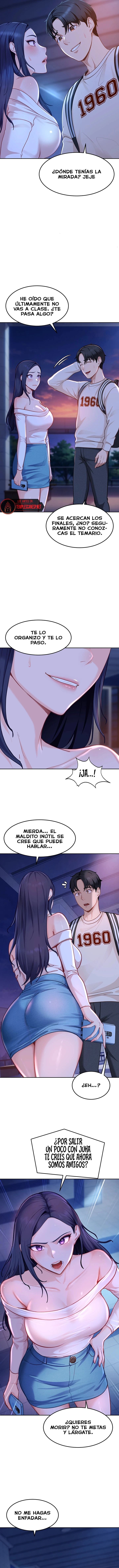 Acosado por mujeres Capítulo 34 - Page 5