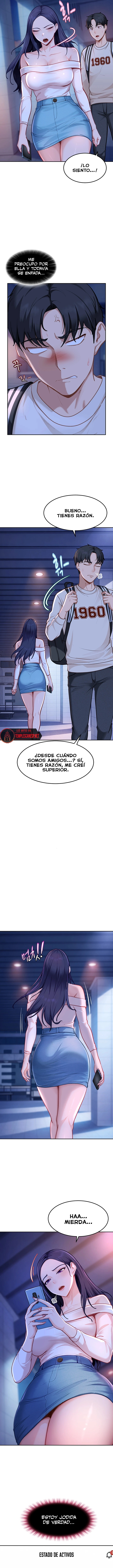 Acosado por mujeres Capítulo 34 - Page 6