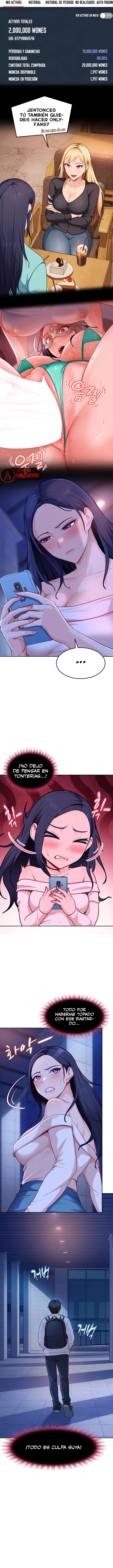 Acosado por mujeres Capítulo 34 - Page 7