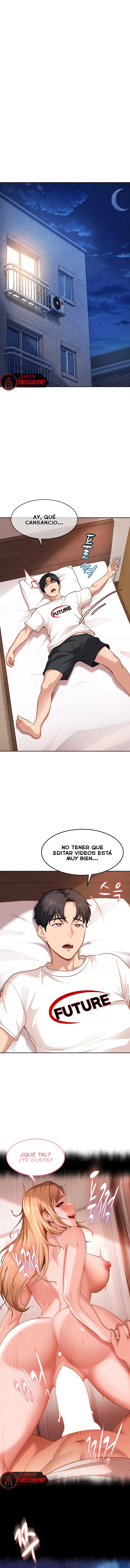 Acosado por mujeres Capítulo 34 - Page 8