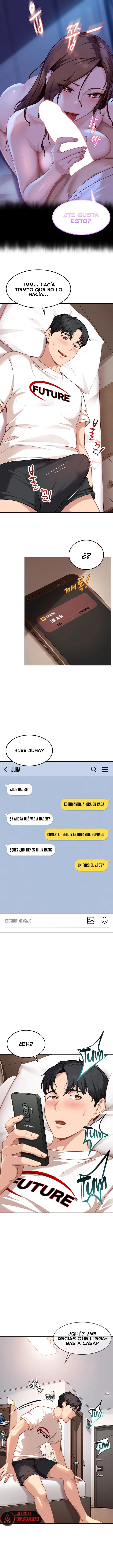 Acosado por mujeres Capítulo 34 - Page 9