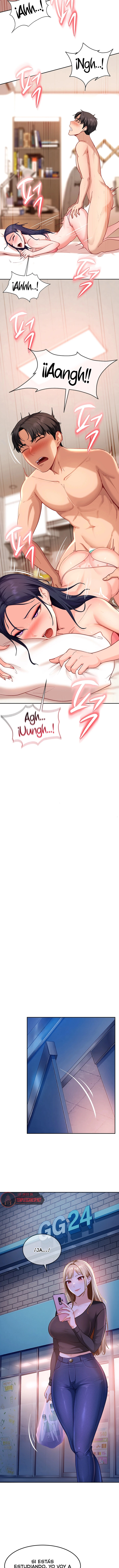 Acosado por mujeres Capítulo 36 - Page 12
