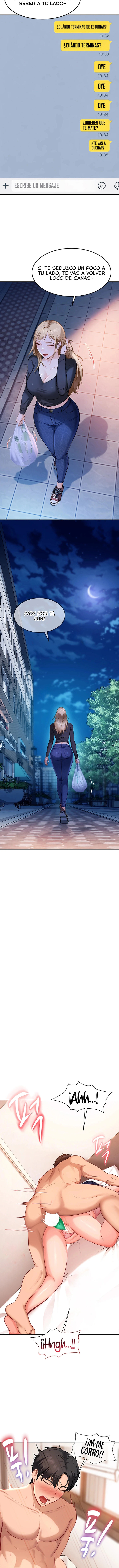 Acosado por mujeres Capítulo 36 - Page 13