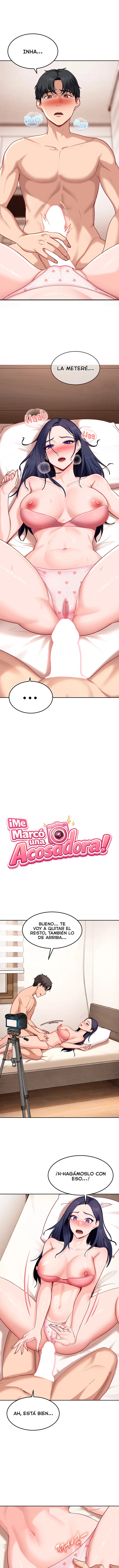 Acosado por mujeres Capítulo 36 - Page 2