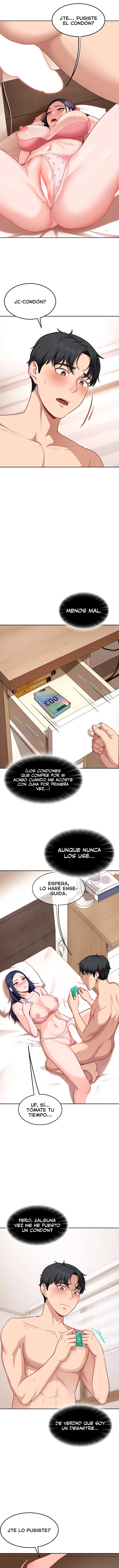 Acosado por mujeres Capítulo 36 - Page 4